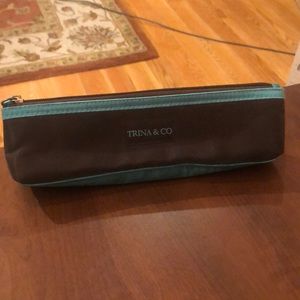 Makeup bag. Trina & CO